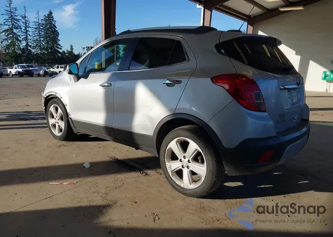 2015 Buick Encore из США, поврежденный, VIN KL4CJASB3FB217306